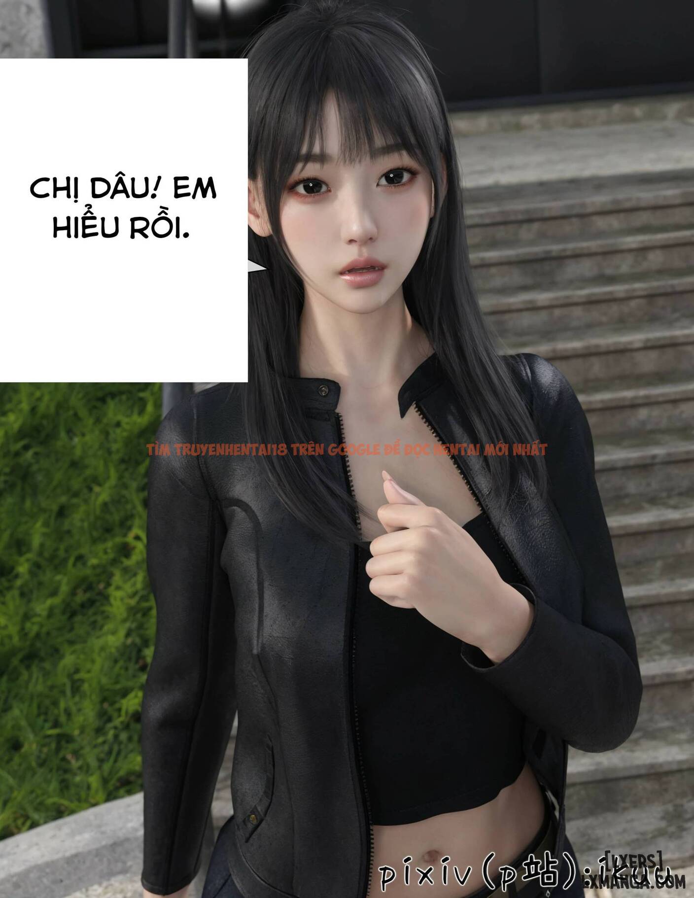 Xem ảnh 19 trong truyện hentai Sự Sa Ngã Của Hoa Hồng Thép - Chapter 2 - hentaitvn.net
