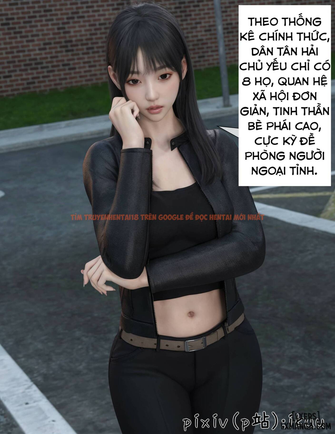 Xem ảnh 2 trong truyện hentai Sự Sa Ngã Của Hoa Hồng Thép - Chapter 2 - hentaitvn.net