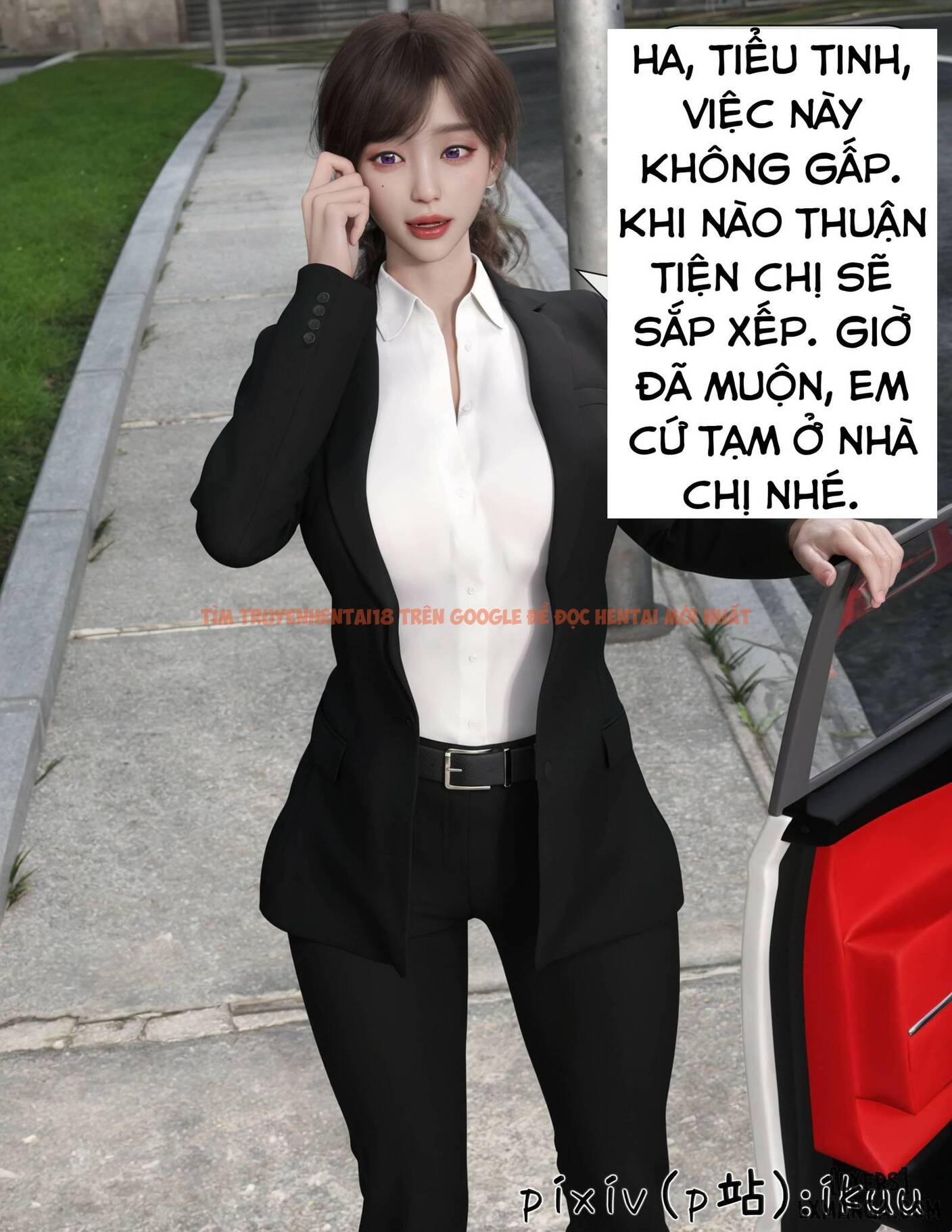 Xem ảnh 22 trong truyện hentai Sự Sa Ngã Của Hoa Hồng Thép - Chapter 2 - hentaitvn.net