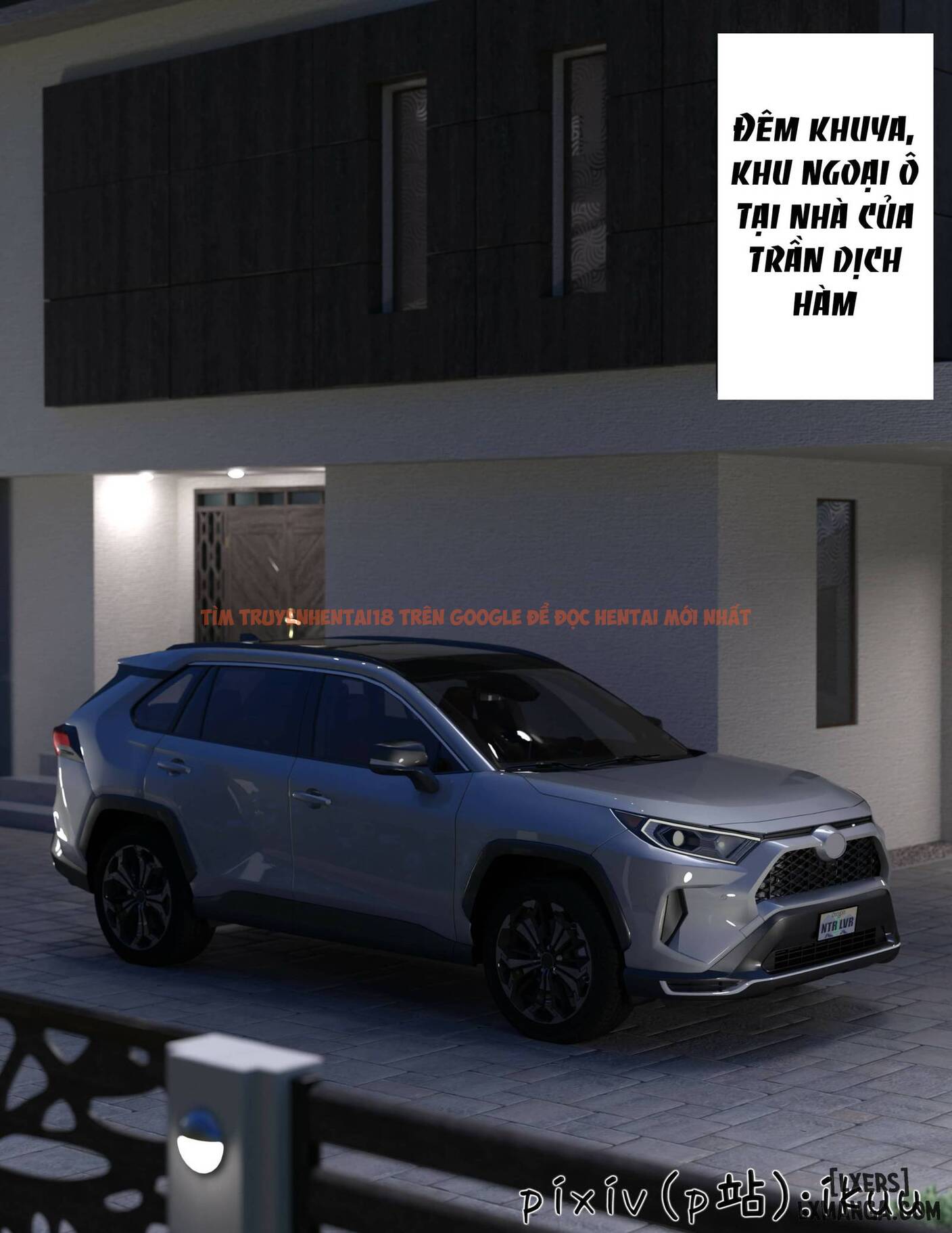Xem ảnh 30 trong truyện hentai Sự Sa Ngã Của Hoa Hồng Thép - Chapter 2 - hentaitvn.net