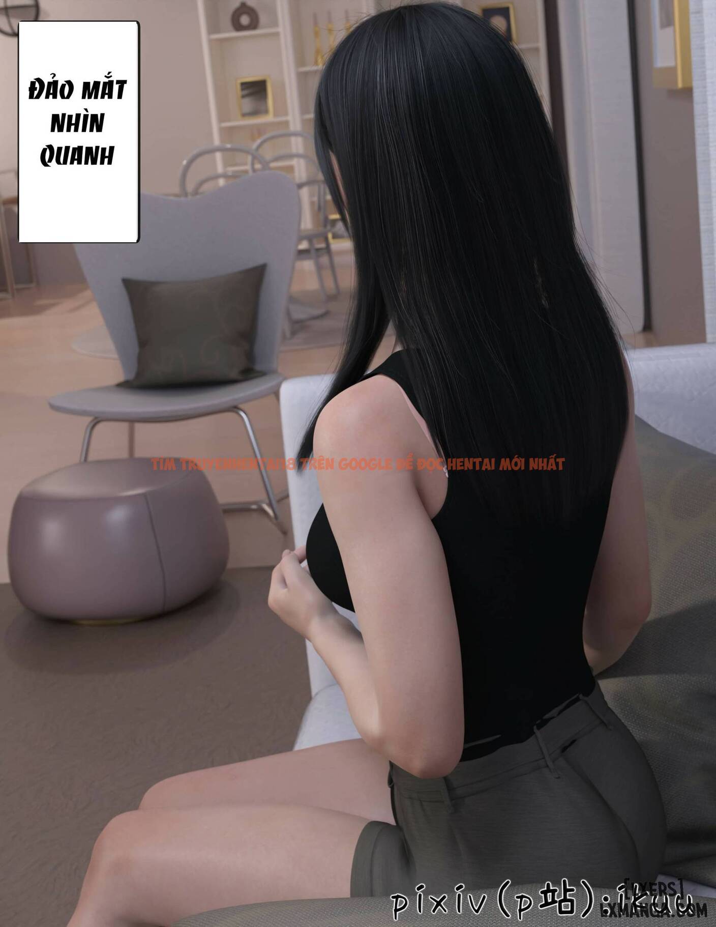 Xem ảnh 32 trong truyện hentai Sự Sa Ngã Của Hoa Hồng Thép - Chapter 2 - hentaitvn.net