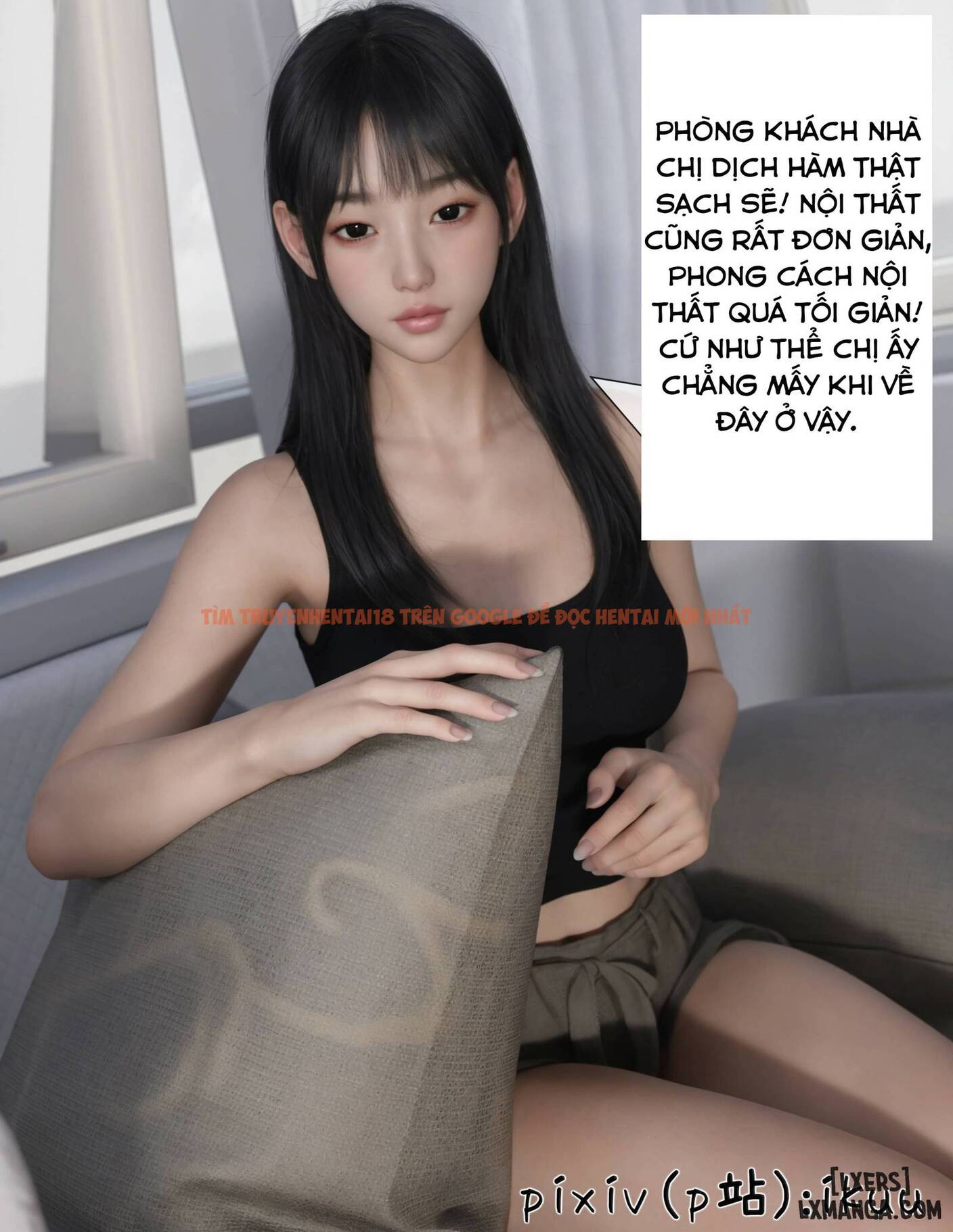Xem ảnh 33 trong truyện hentai Sự Sa Ngã Của Hoa Hồng Thép - Chapter 2 - hentaitvn.net