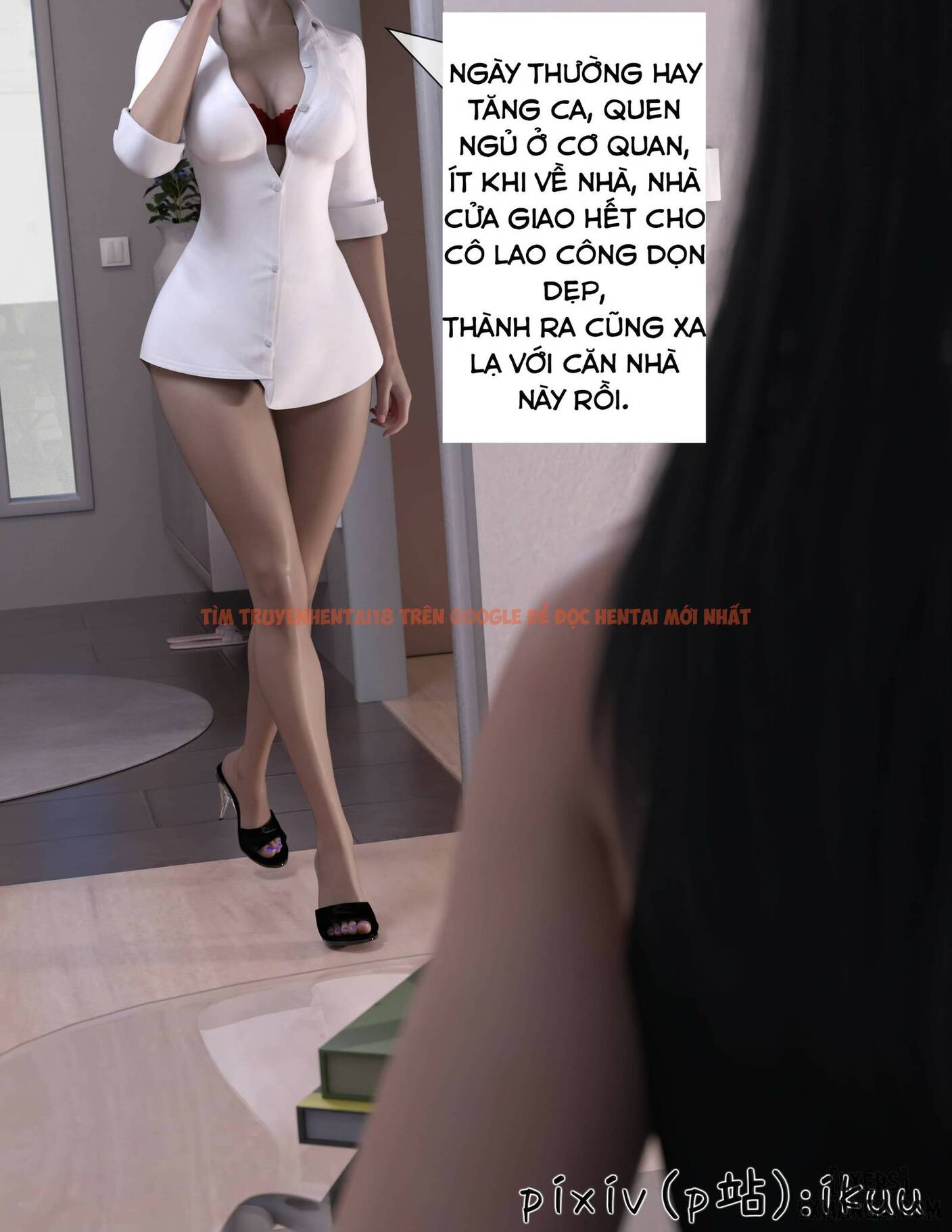 Xem ảnh 34 trong truyện hentai Sự Sa Ngã Của Hoa Hồng Thép - Chapter 2 - hentaitvn.net
