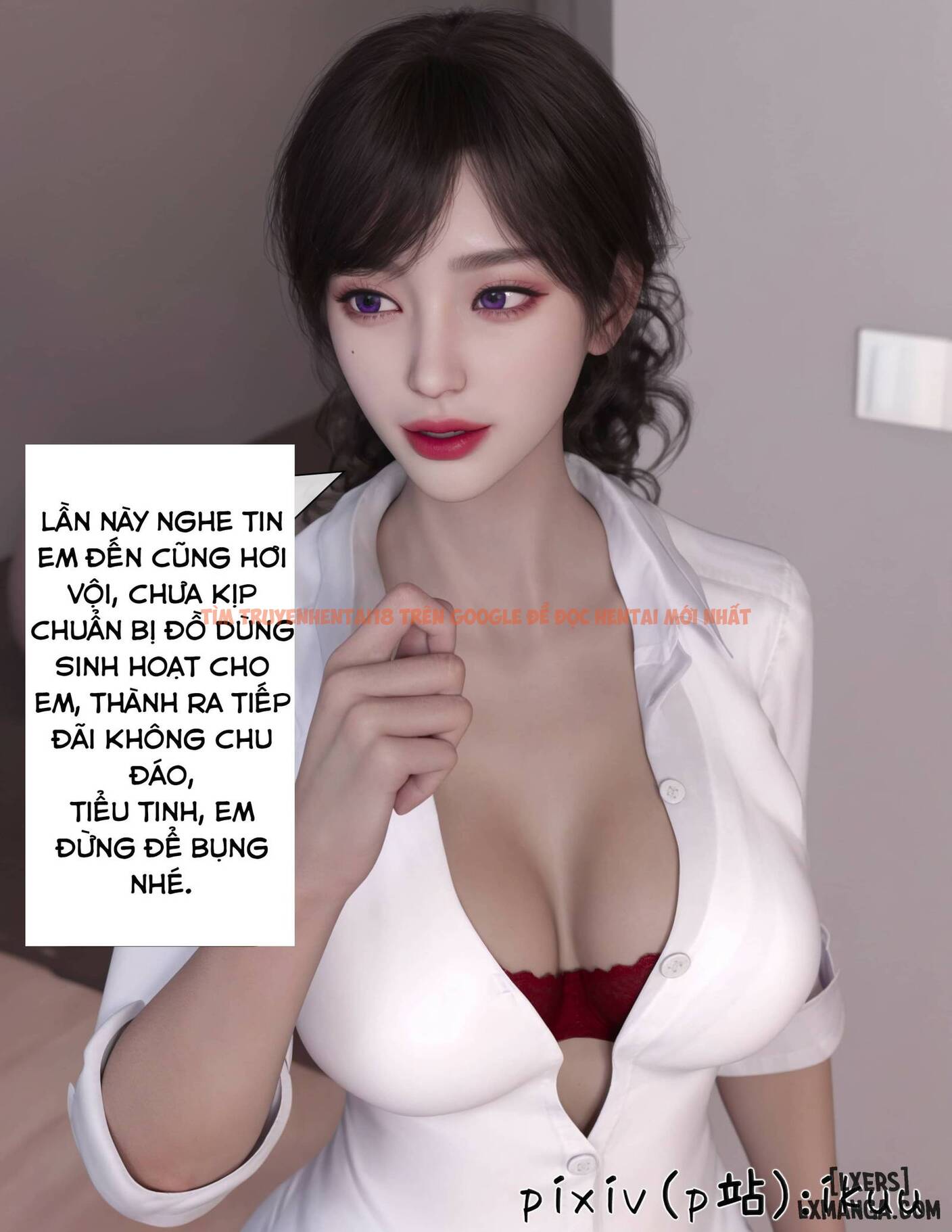 Xem ảnh 35 trong truyện hentai Sự Sa Ngã Của Hoa Hồng Thép - Chapter 2 - hentaitvn.net