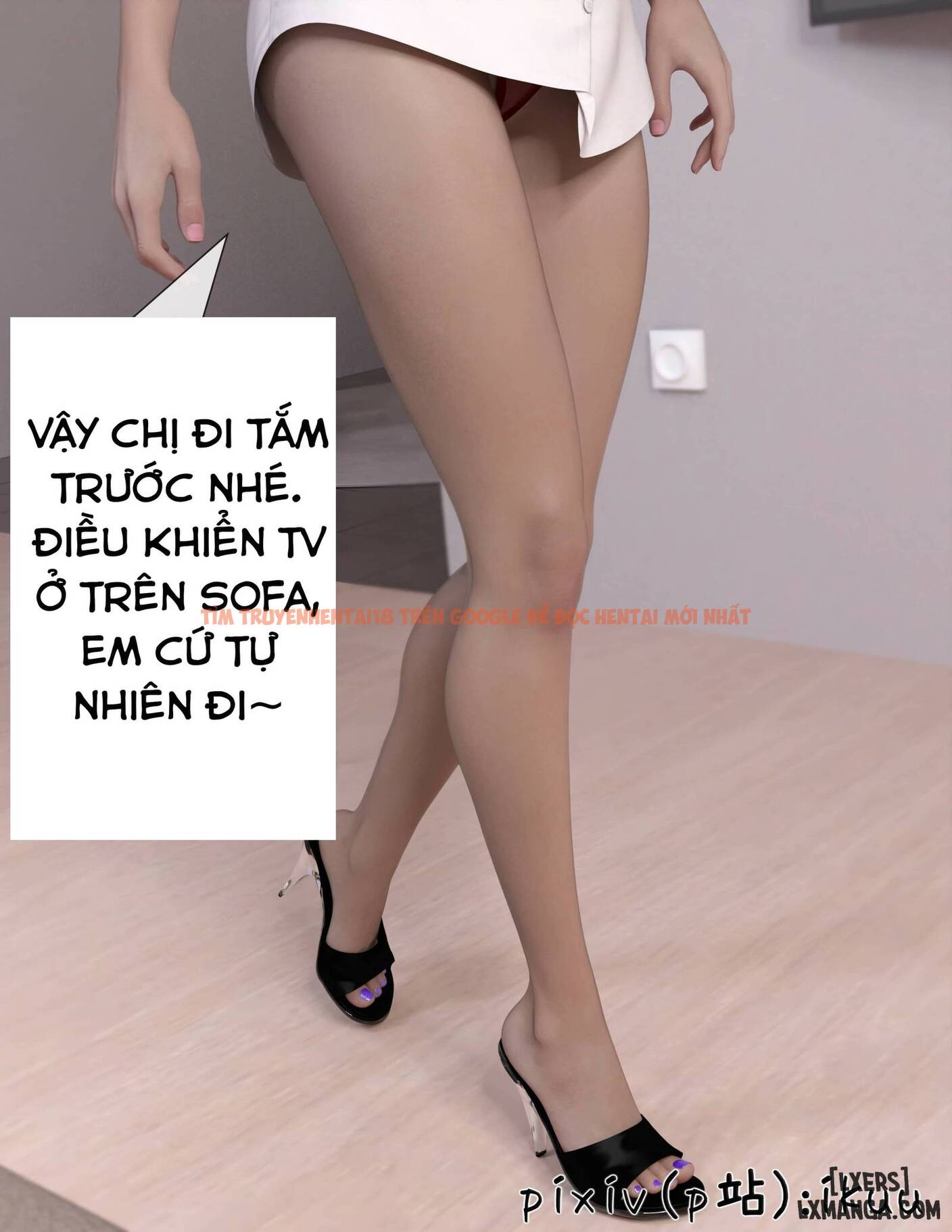Xem ảnh 37 trong truyện hentai Sự Sa Ngã Của Hoa Hồng Thép - Chapter 2 - hentaitvn.net
