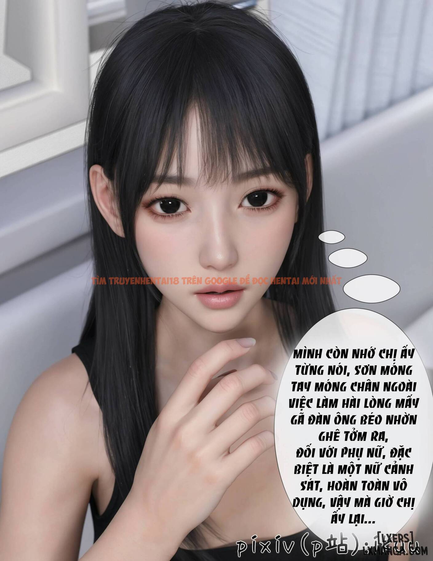 Xem ảnh 39 trong truyện hentai Sự Sa Ngã Của Hoa Hồng Thép - Chapter 2 - hentaitvn.net