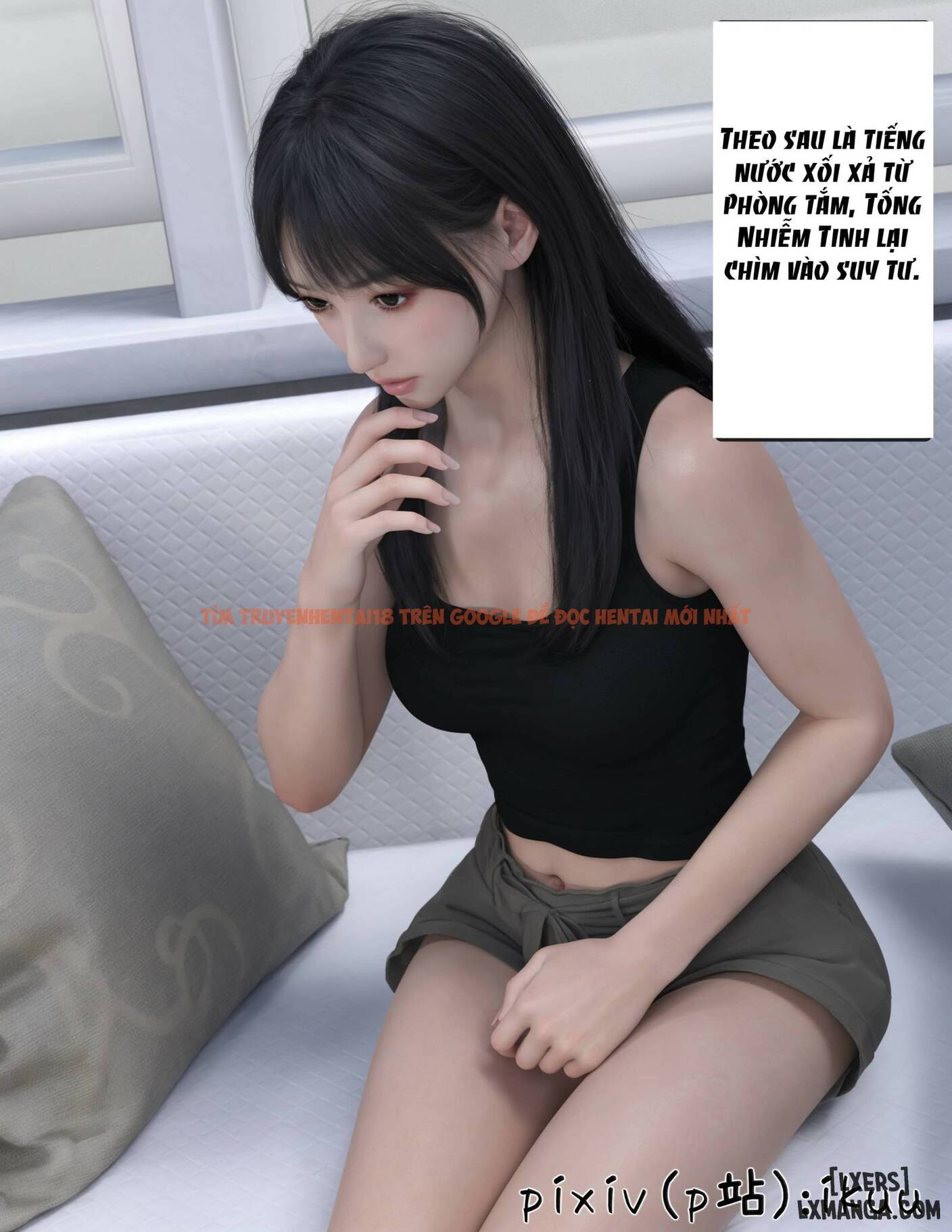 Xem ảnh 41 trong truyện hentai Sự Sa Ngã Của Hoa Hồng Thép - Chapter 2 - hentaitvn.net