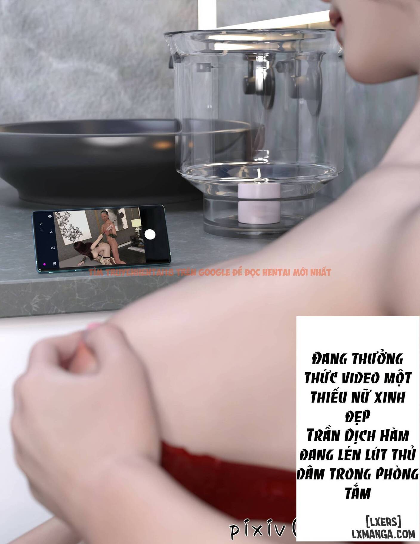 Xem ảnh 47 trong truyện hentai Sự Sa Ngã Của Hoa Hồng Thép - Chapter 2 - hentaitvn.net