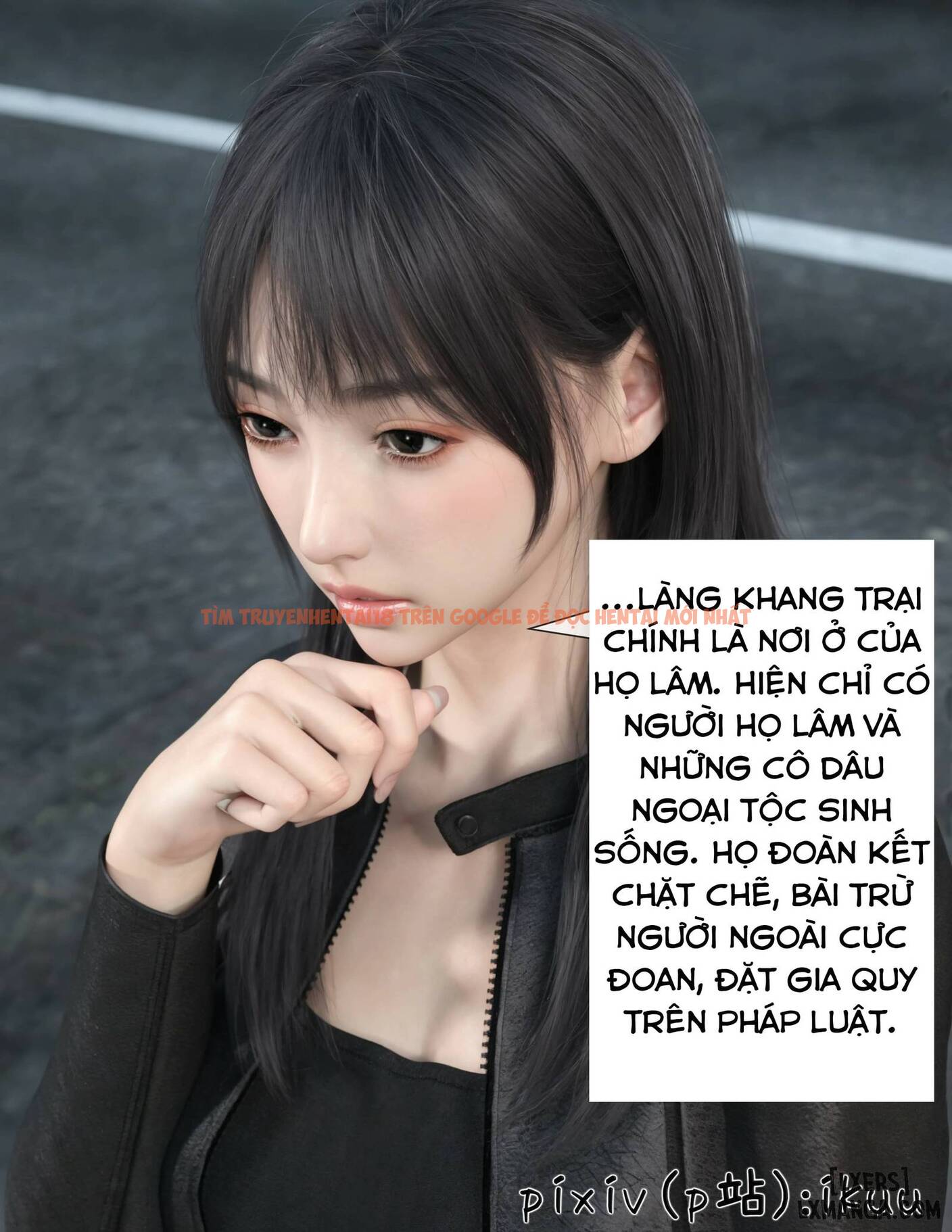 Xem ảnh 5 trong truyện hentai Sự Sa Ngã Của Hoa Hồng Thép - Chapter 2 - hentaitvn.net