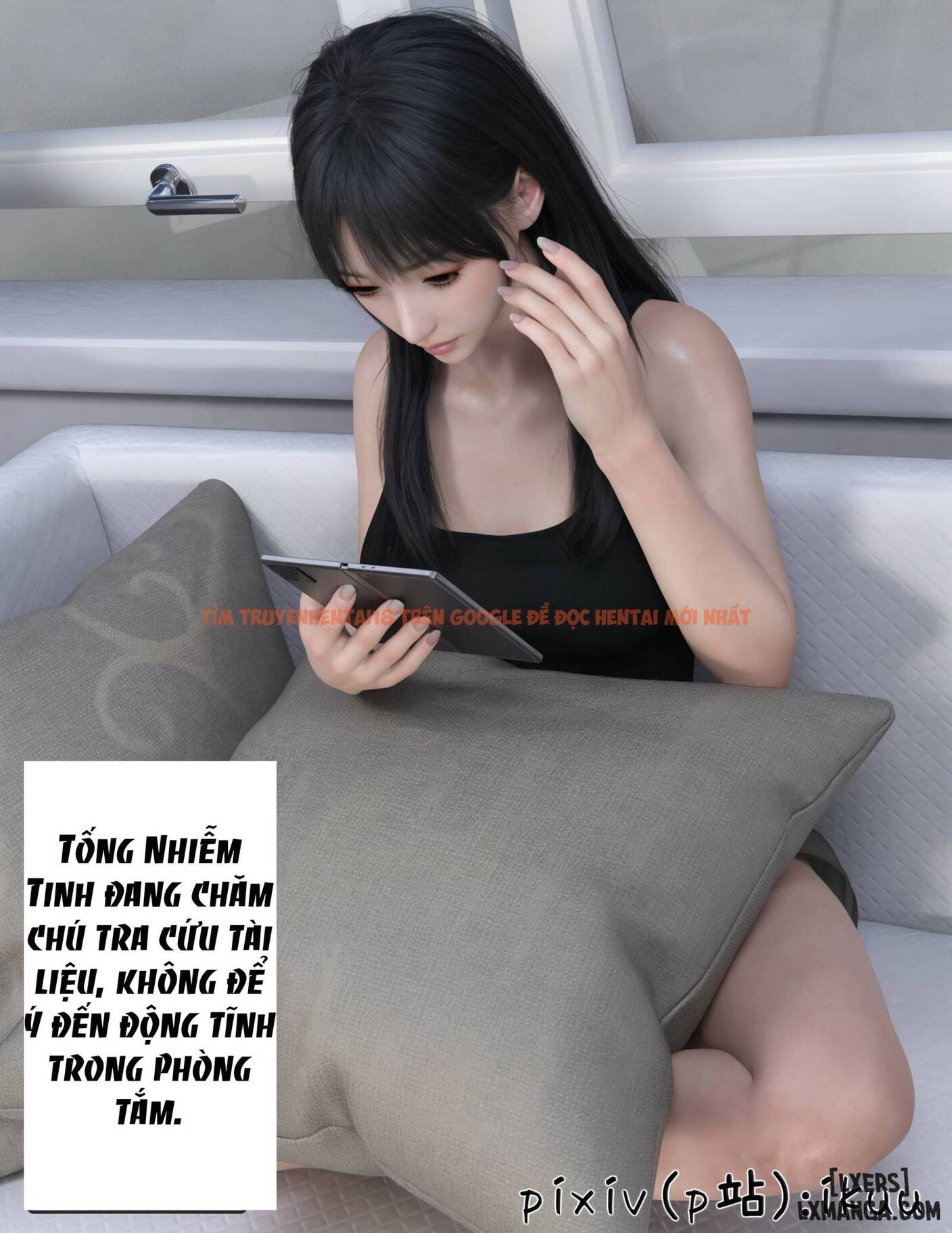 Xem ảnh 53 trong truyện hentai Sự Sa Ngã Của Hoa Hồng Thép - Chapter 2 - hentaitvn.net