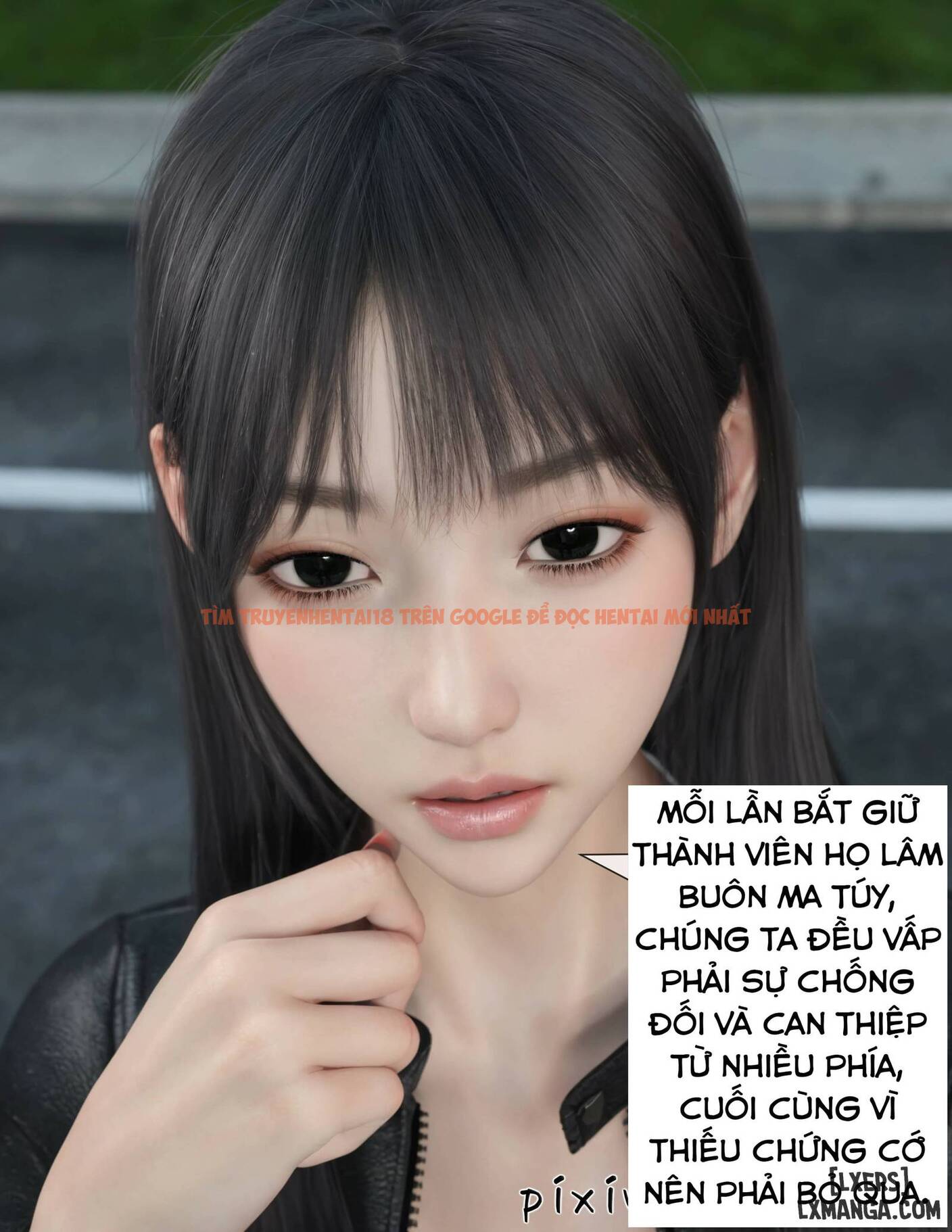 Xem ảnh 6 trong truyện hentai Sự Sa Ngã Của Hoa Hồng Thép - Chapter 2 - hentaitvn.net