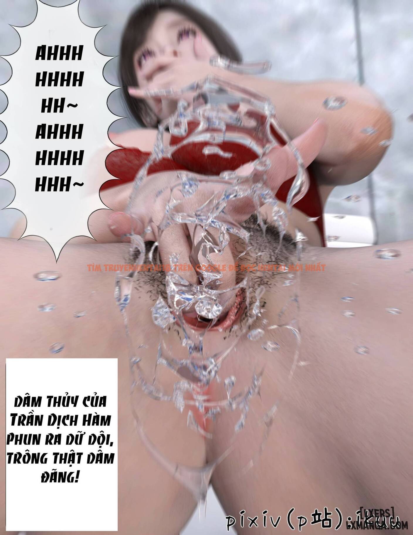 Xem ảnh 60 trong truyện hentai Sự Sa Ngã Của Hoa Hồng Thép - Chapter 2 - hentaitvn.net