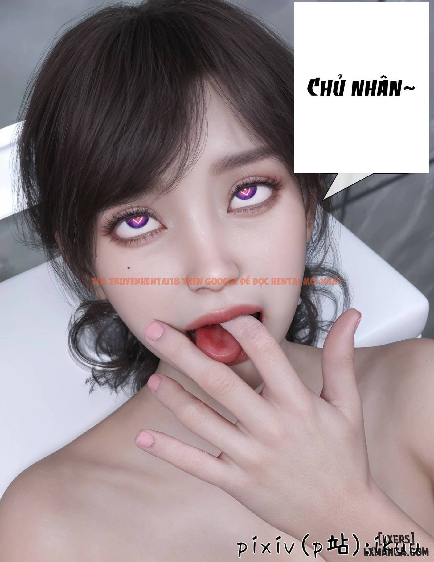 Xem ảnh 61 trong truyện hentai Sự Sa Ngã Của Hoa Hồng Thép - Chapter 2 - hentaitvn.net