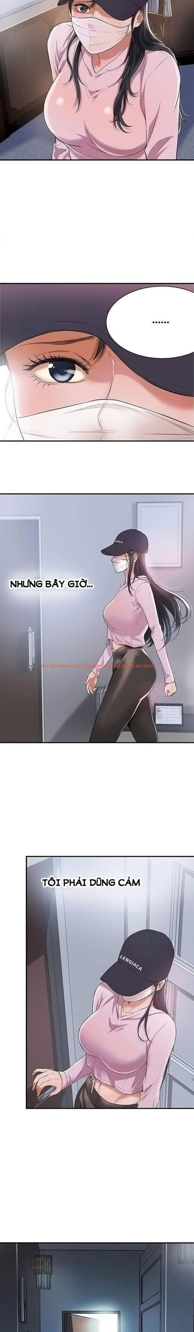 Xem ảnh 1 2 trong truyện hentai Sự Thèm Muốn - Chapter 1 - www.hentaitvn.net