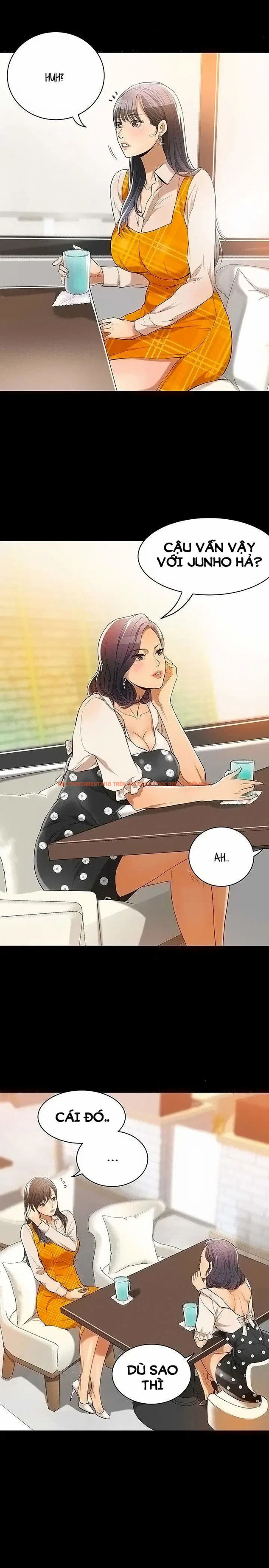 Xem ảnh 2 2 trong truyện hentai Sự Thèm Muốn - Chapter 1 - www.hentaitvn.net