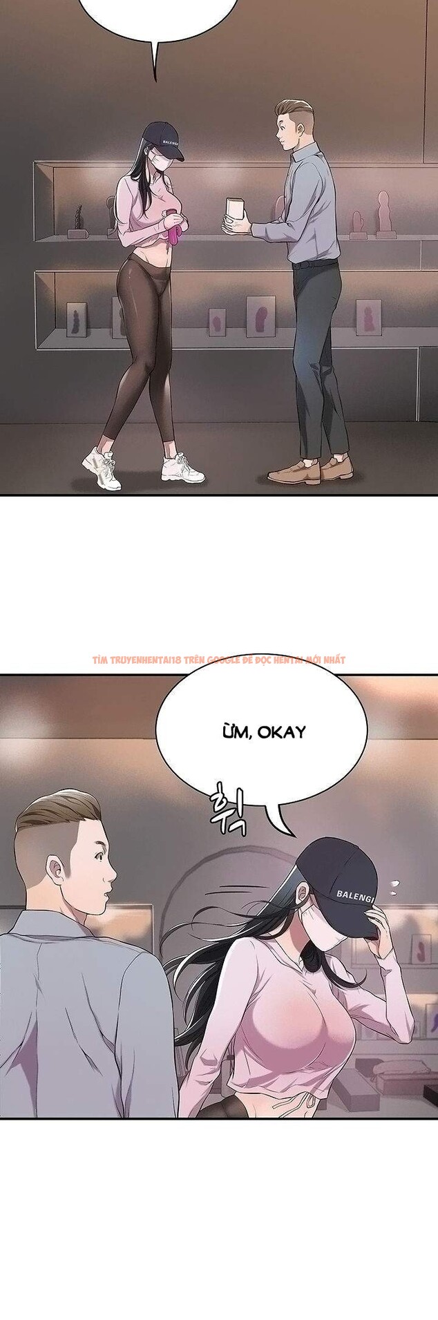 Xem ảnh 5 3 trong truyện hentai Sự Thèm Muốn - Chapter 1 - www.hentaitvn.net