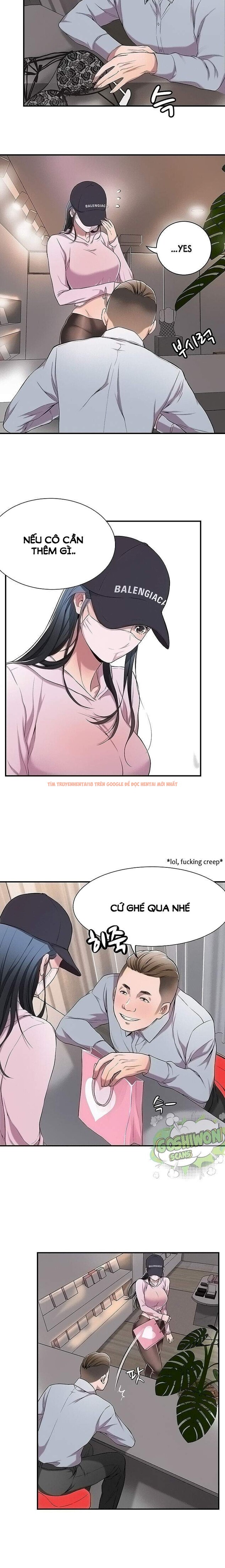 Xem ảnh 6 1 trong truyện hentai Sự Thèm Muốn - Chapter 1 - www.hentaitvn.net