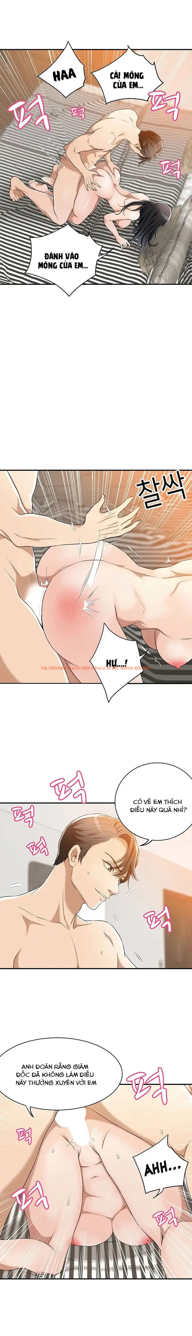 Xem ảnh 9 0 trong truyện hentai Sự Thèm Muốn - Chapter 11 - www.hentaitvn.net