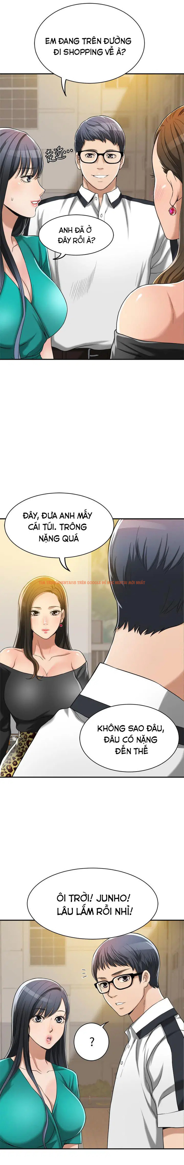 Xem ảnh 16 trong truyện hentai Sự Thèm Muốn - Chapter 12 - www.hentaitvn.net