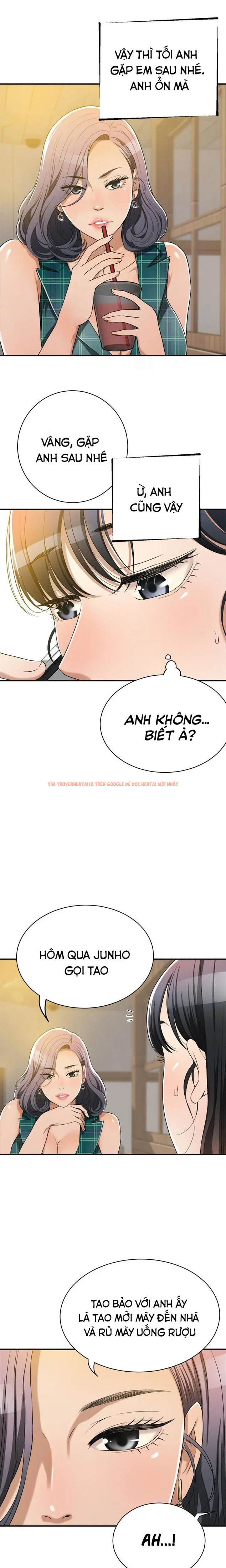Xem ảnh 3 0 trong truyện hentai Sự Thèm Muốn - Chapter 12 - www.hentaitvn.net