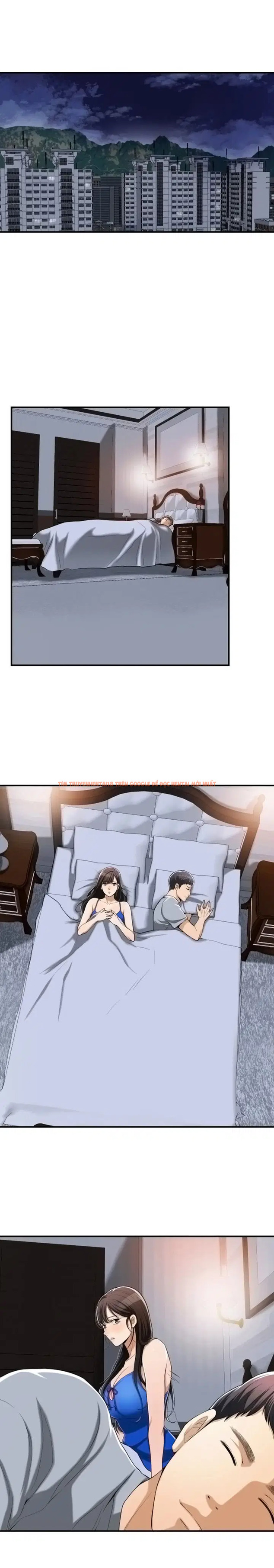 Xem ảnh Sự Thèm Muốn - Chapter 13 - 10 - Truyenhentaiz.net