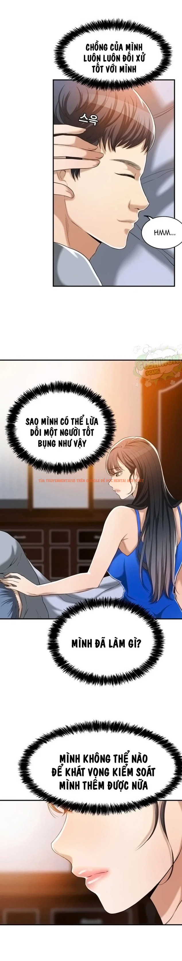 Xem ảnh Sự Thèm Muốn - Chapter 13 - 12 - Truyenhentaiz.net