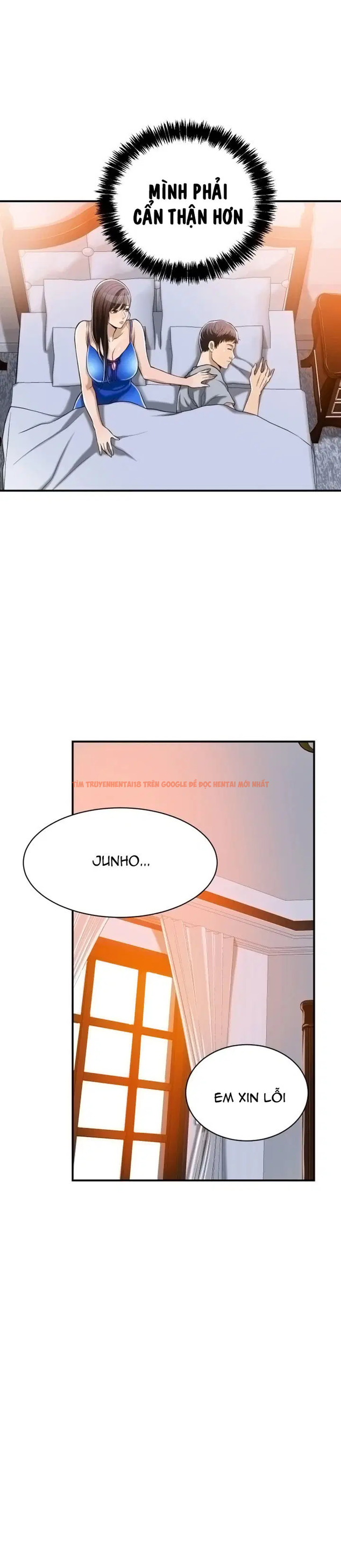 Xem ảnh Sự Thèm Muốn - Chapter 13 - 13 - Truyenhentaiz.net