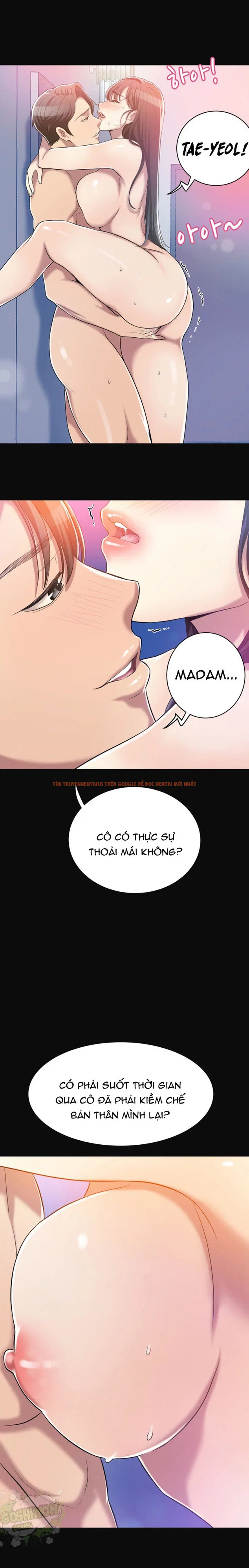 Xem ảnh Sự Thèm Muốn - Chapter 13 - 15 - Truyenhentaiz.net