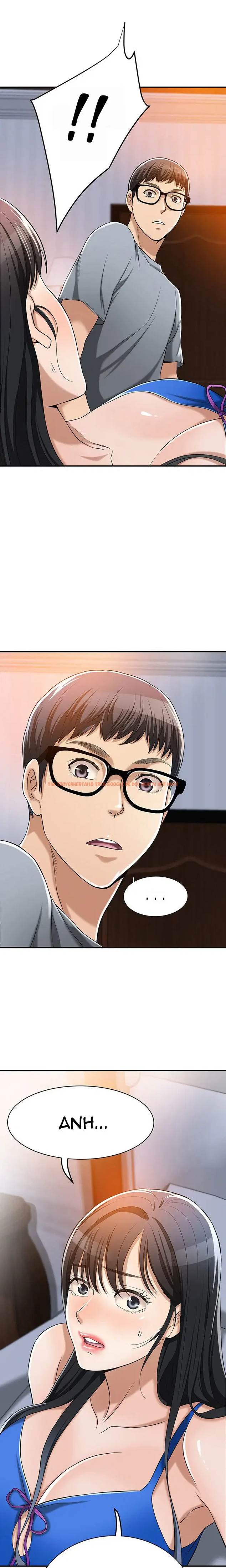 Xem ảnh Sự Thèm Muốn - Chapter 13 - 30 0 - Truyenhentaiz.net