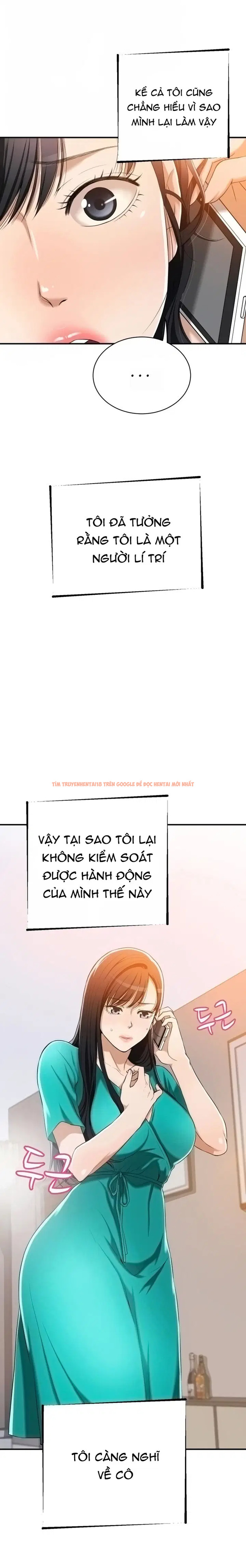 Xem ảnh Sự Thèm Muốn - Chapter 13 - 5 - Truyenhentaiz.net