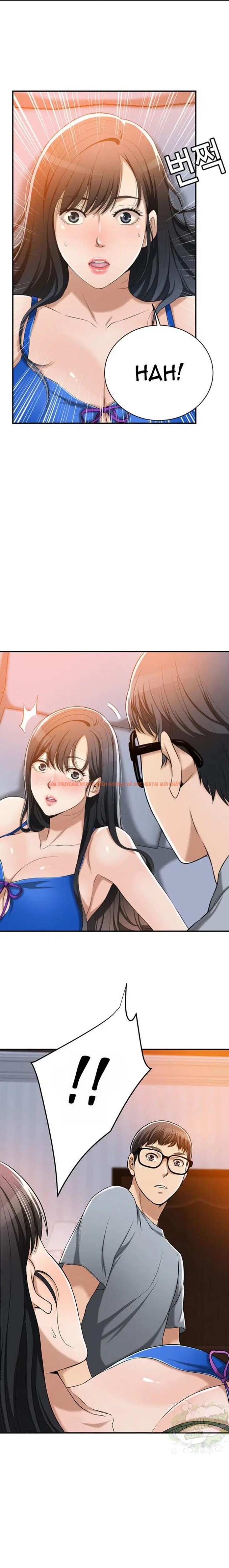 Xem ảnh 1 0 trong truyện hentai Sự Thèm Muốn - Chapter 14 - hentaitvn.net