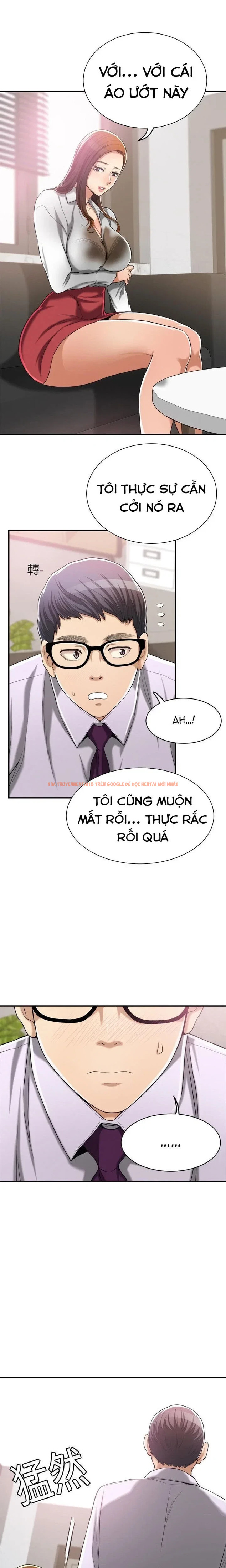 Xem ảnh 15 0 trong truyện hentai Sự Thèm Muốn - Chapter 14 - hentaitvn.net