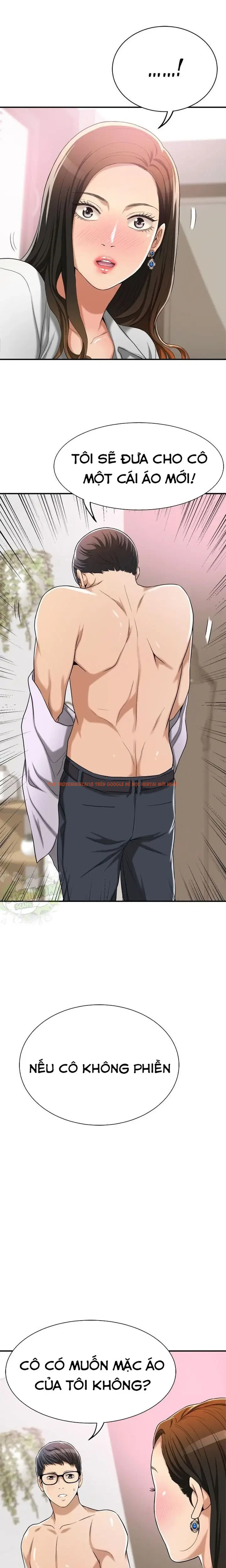 Xem ảnh 16 0 trong truyện hentai Sự Thèm Muốn - Chapter 14 - hentaitvn.net