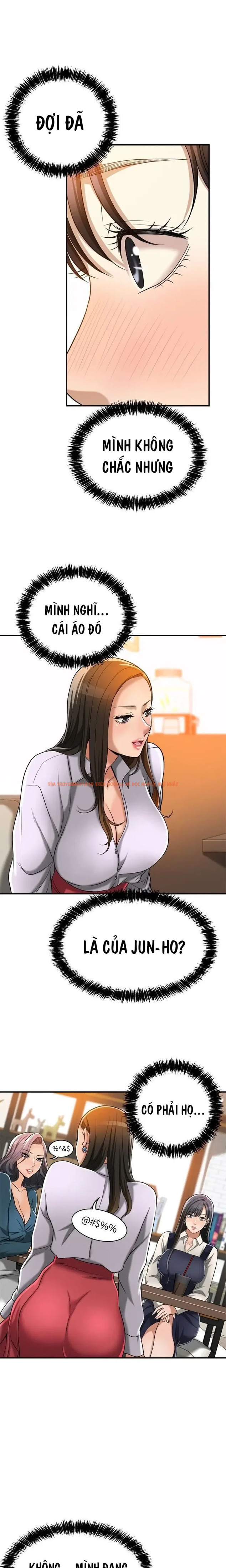 Xem ảnh 19 0 trong truyện hentai Sự Thèm Muốn - Chapter 14 - hentaitvn.net