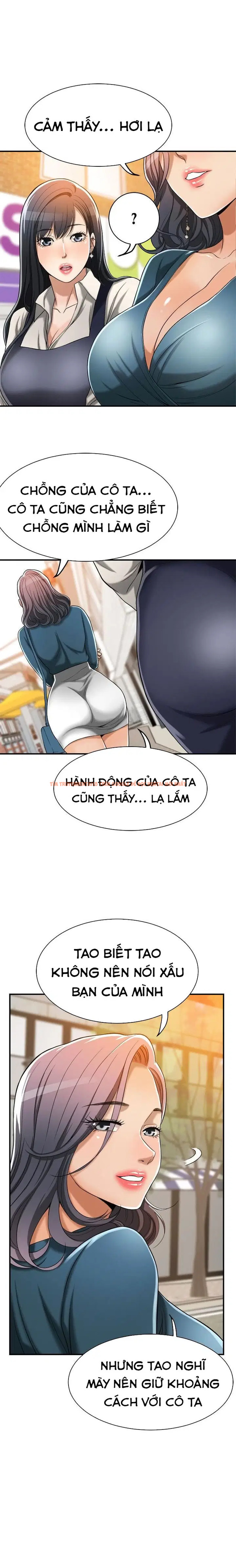 Xem ảnh 21 trong truyện hentai Sự Thèm Muốn - Chapter 14 - hentaitvn.net