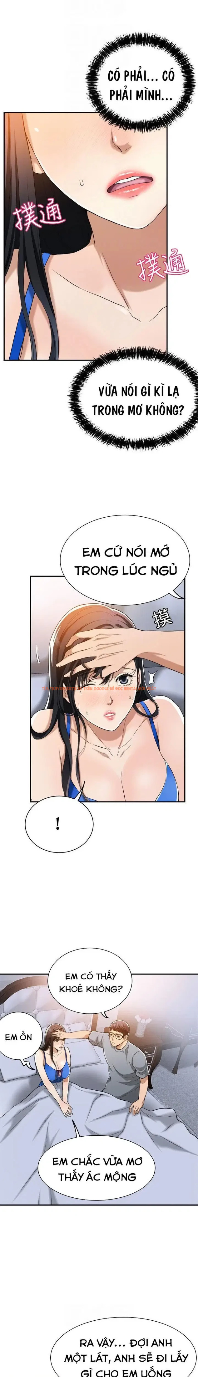 Xem ảnh 3 0 trong truyện hentai Sự Thèm Muốn - Chapter 14 - hentaitvn.net
