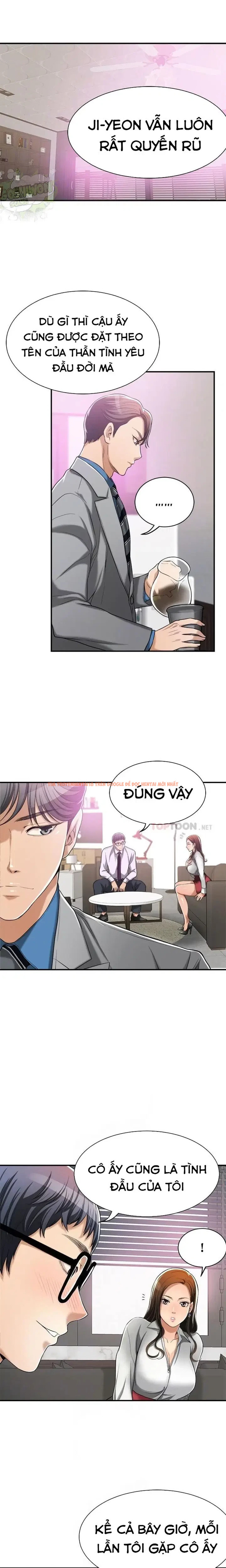 Xem ảnh 8 0 trong truyện hentai Sự Thèm Muốn - Chapter 14 - hentaitvn.net