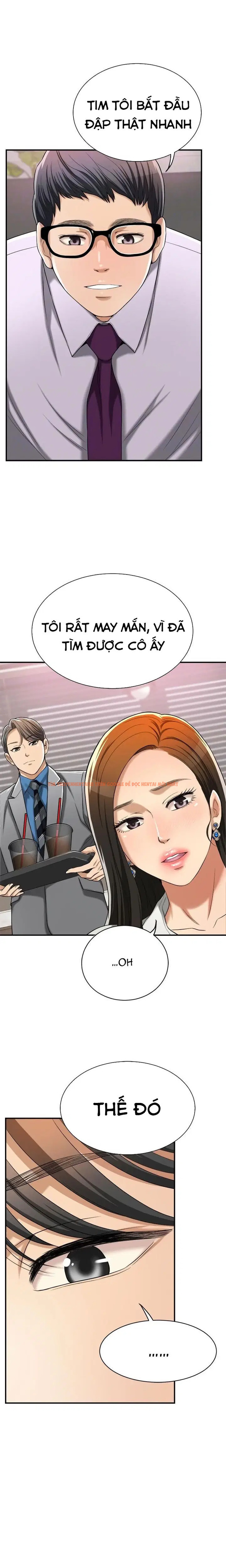 Xem ảnh 9 trong truyện hentai Sự Thèm Muốn - Chapter 14 - hentaitvn.net