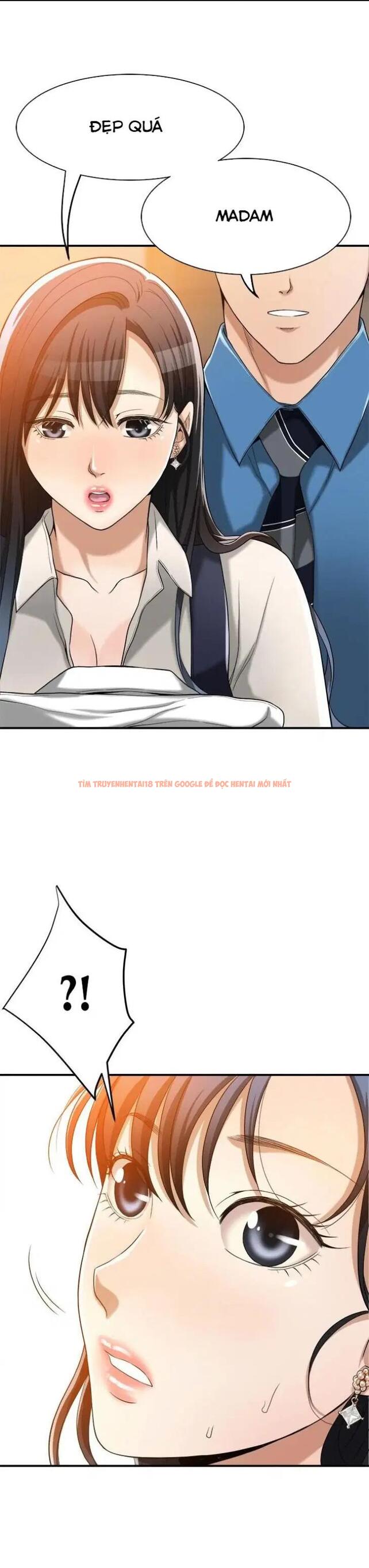 Xem ảnh 1 trong truyện hentai Sự Thèm Muốn - Chapter 15 - hentaitvn.net