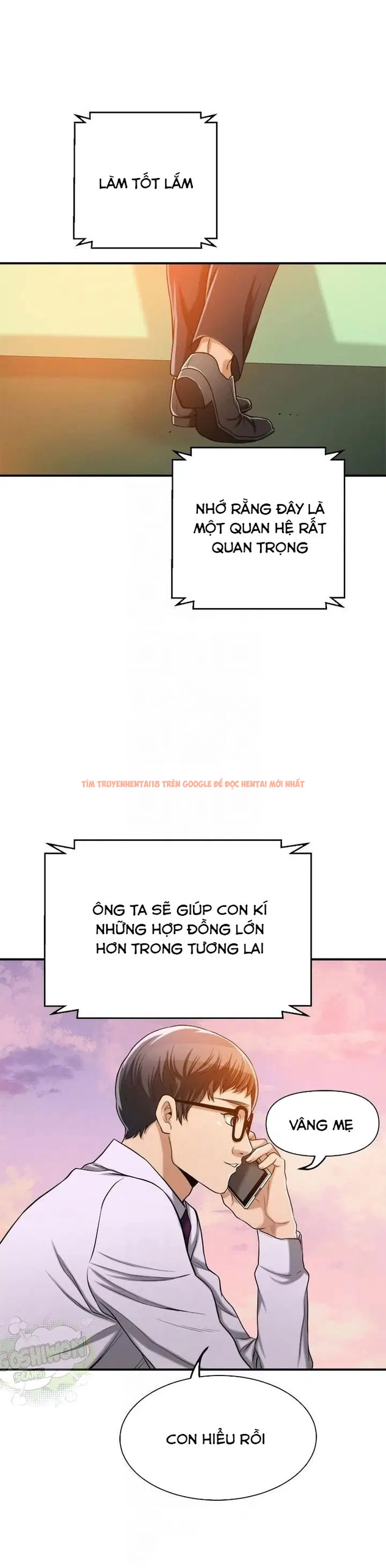 Xem ảnh 12 trong truyện hentai Sự Thèm Muốn - Chapter 15 - hentaitvn.net