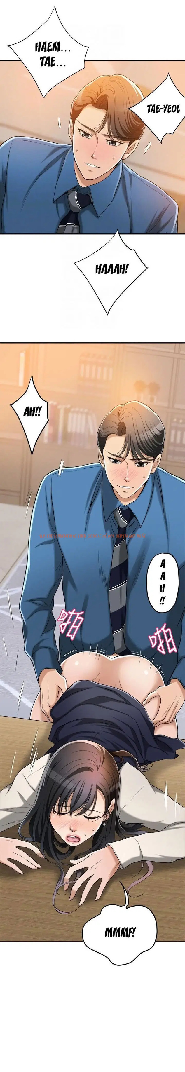 Xem ảnh 16 trong truyện hentai Sự Thèm Muốn - Chapter 15 - hentaitvn.net