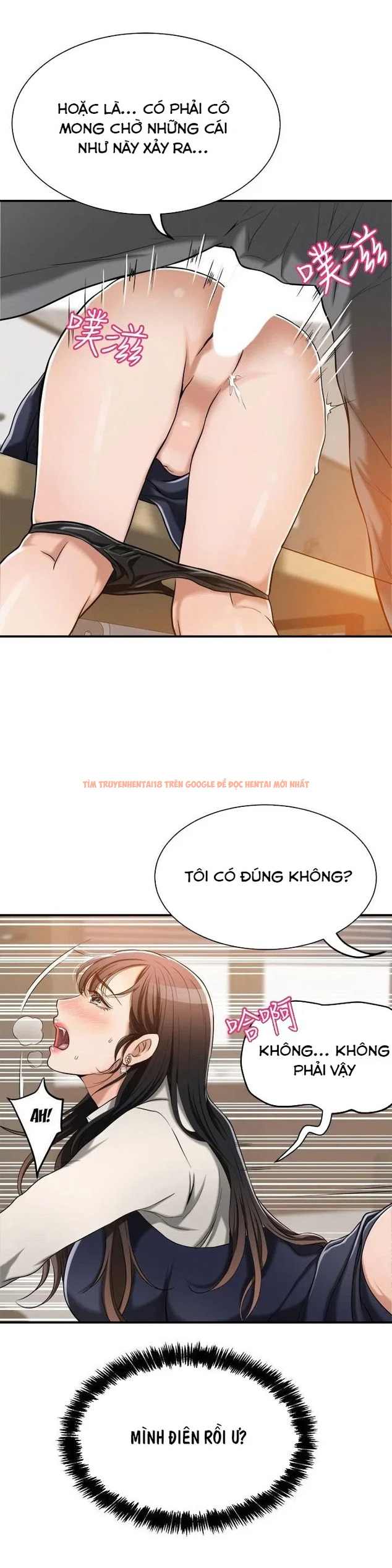 Xem ảnh 18 trong truyện hentai Sự Thèm Muốn - Chapter 15 - hentaitvn.net