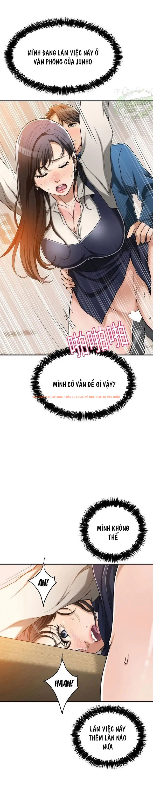 Xem ảnh 19 trong truyện hentai Sự Thèm Muốn - Chapter 15 - hentaitvn.net