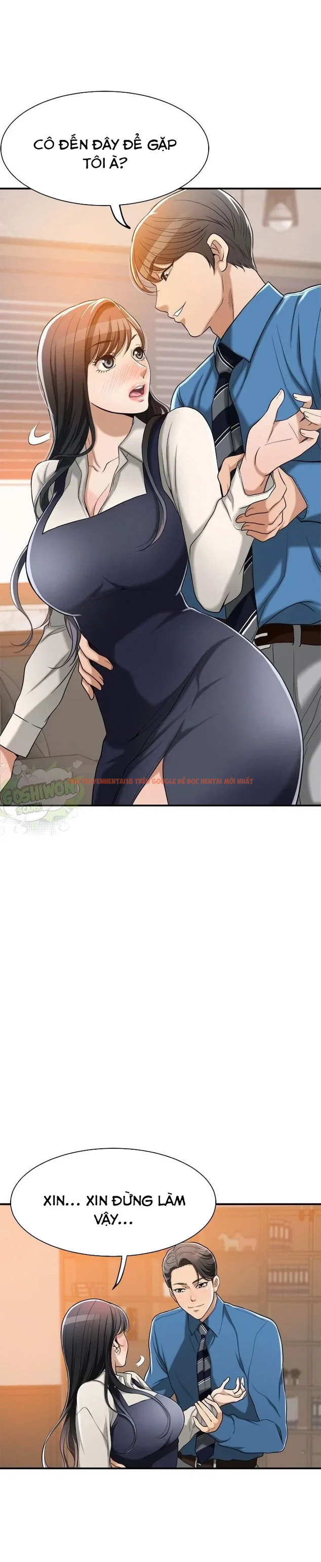 Xem ảnh 2 trong truyện hentai Sự Thèm Muốn - Chapter 15 - hentaitvn.net