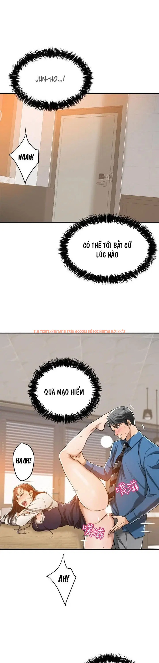 Xem ảnh 20 trong truyện hentai Sự Thèm Muốn - Chapter 15 - hentaitvn.net