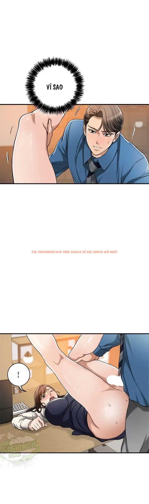 Xem ảnh 21 trong truyện hentai Sự Thèm Muốn - Chapter 15 - hentaitvn.net