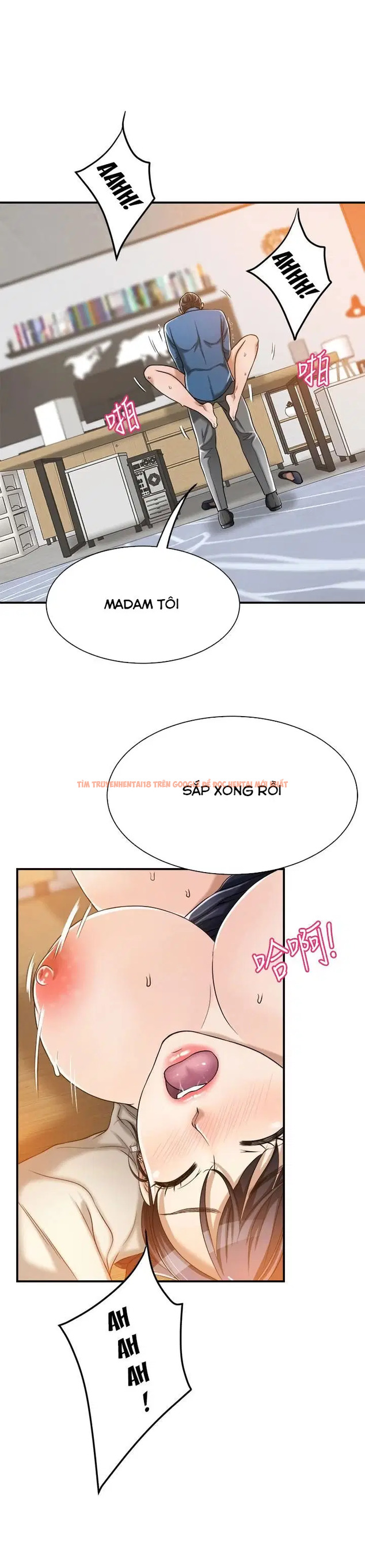 Xem ảnh 31 trong truyện hentai Sự Thèm Muốn - Chapter 15 - hentaitvn.net