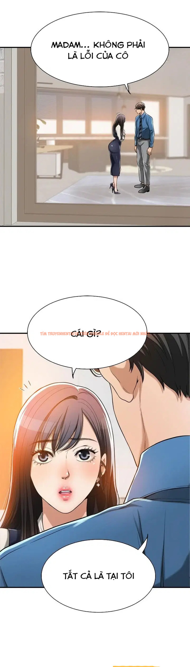 Xem ảnh 6 trong truyện hentai Sự Thèm Muốn - Chapter 15 - hentaitvn.net