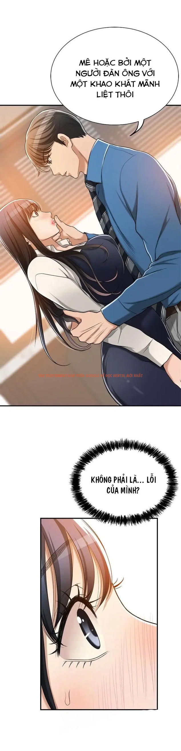 Xem ảnh 8 trong truyện hentai Sự Thèm Muốn - Chapter 15 - hentaitvn.net