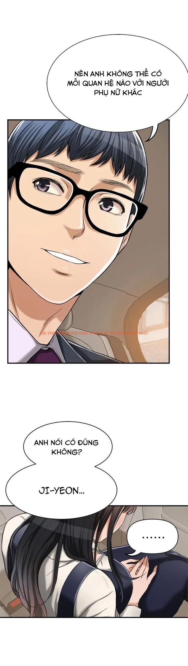 Xem ảnh Sự Thèm Muốn - Chapter 16 - 17 - TruyenVN.APP